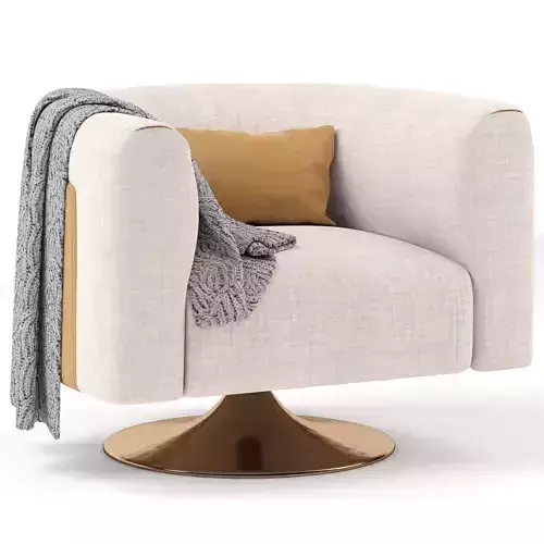 Turri Soul armchair