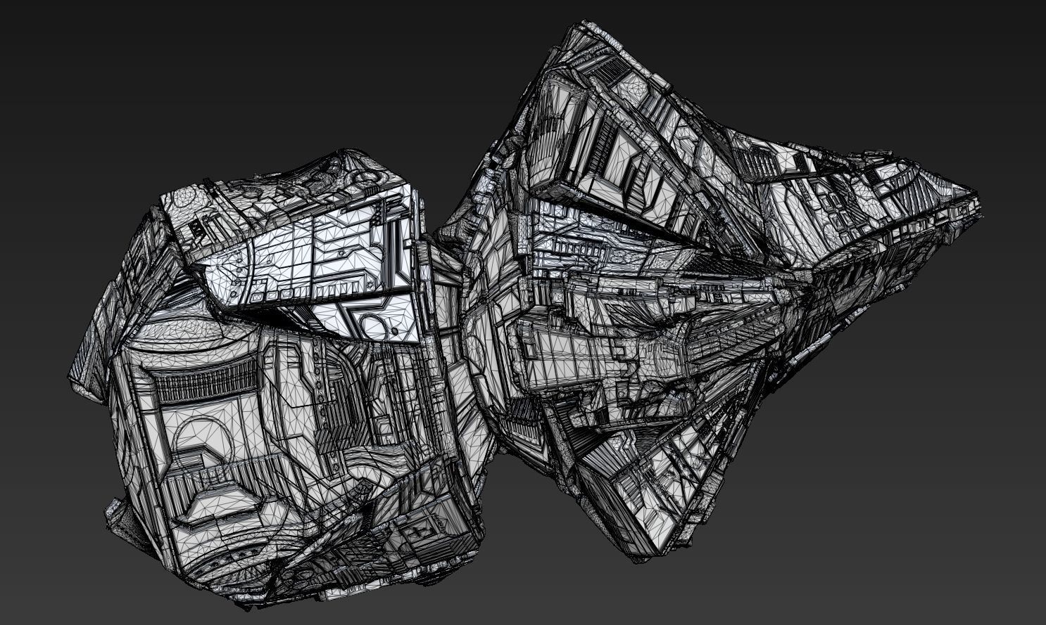 space equipment node 00061 3D model_23