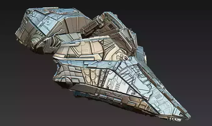 space equipment node 00061