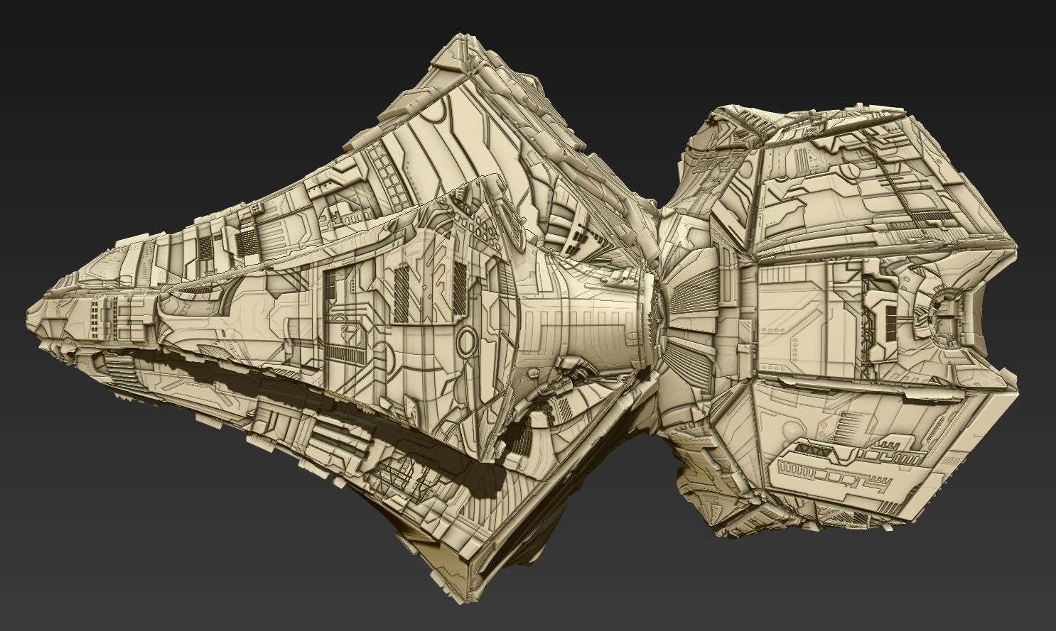 space equipment node 00061 3D model_19
