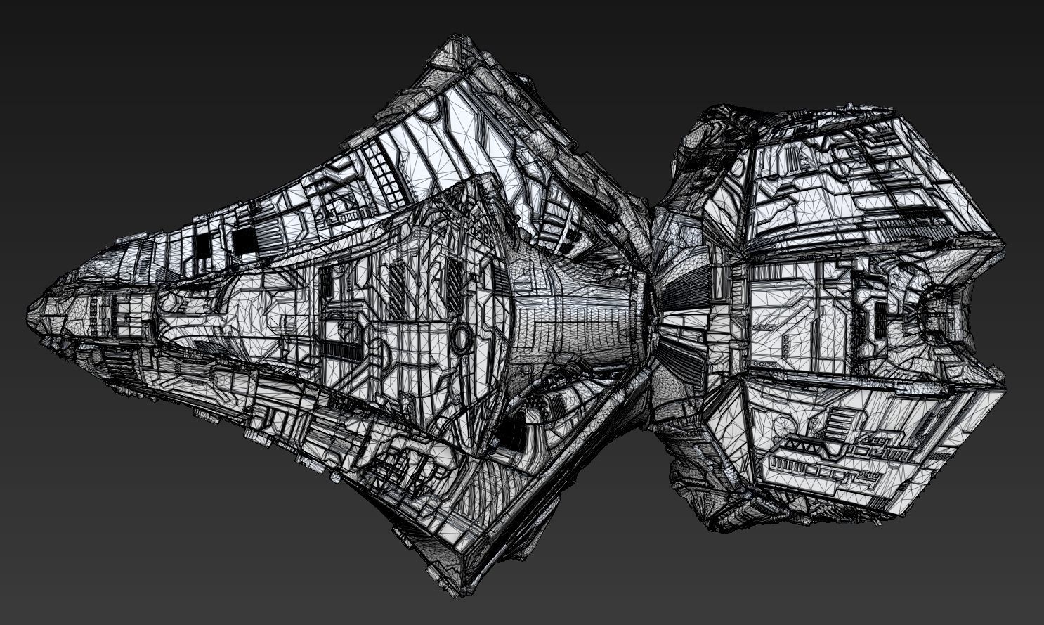 space equipment node 00061 3D model_20