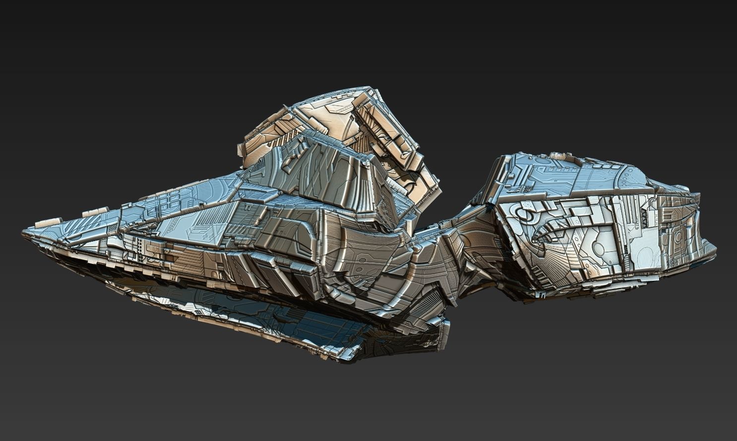 space equipment node 00061 3D model_15