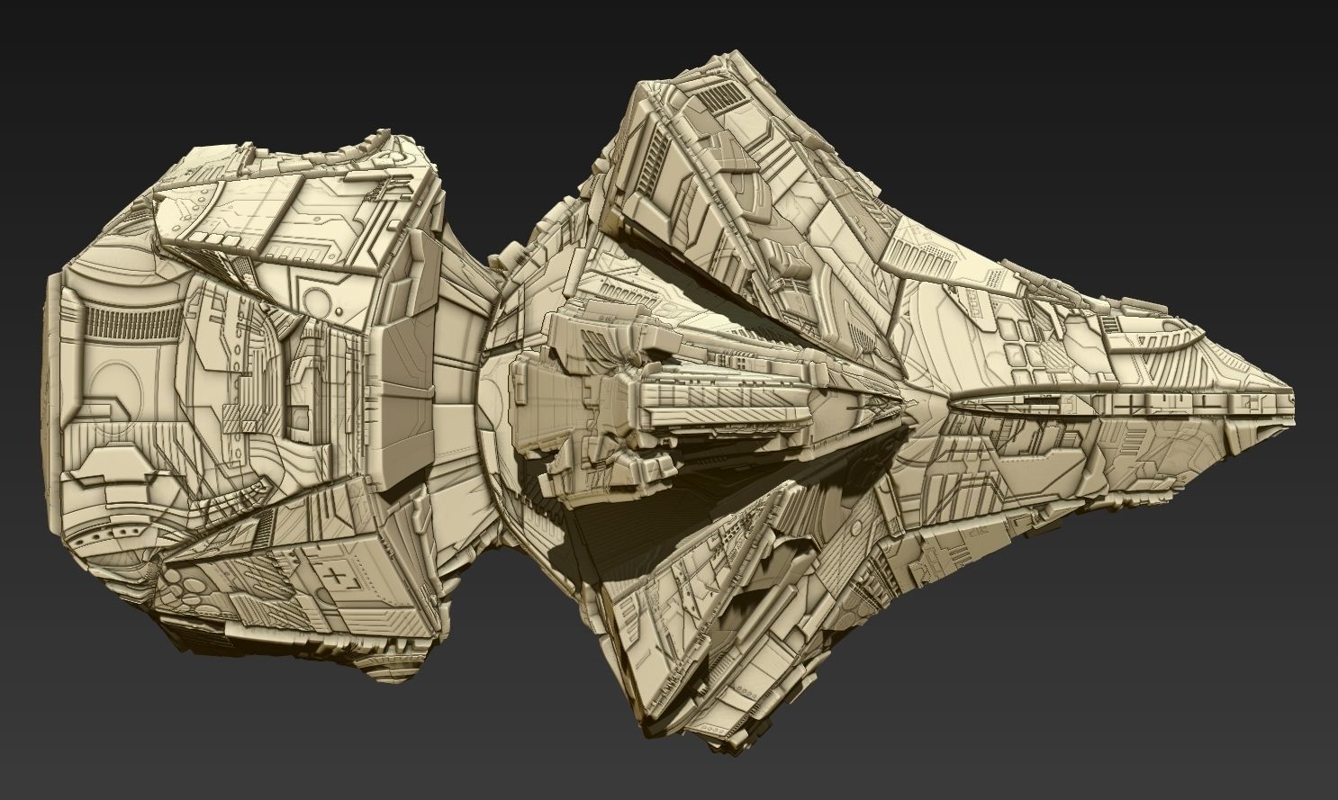 space equipment node 00061 3D model_10