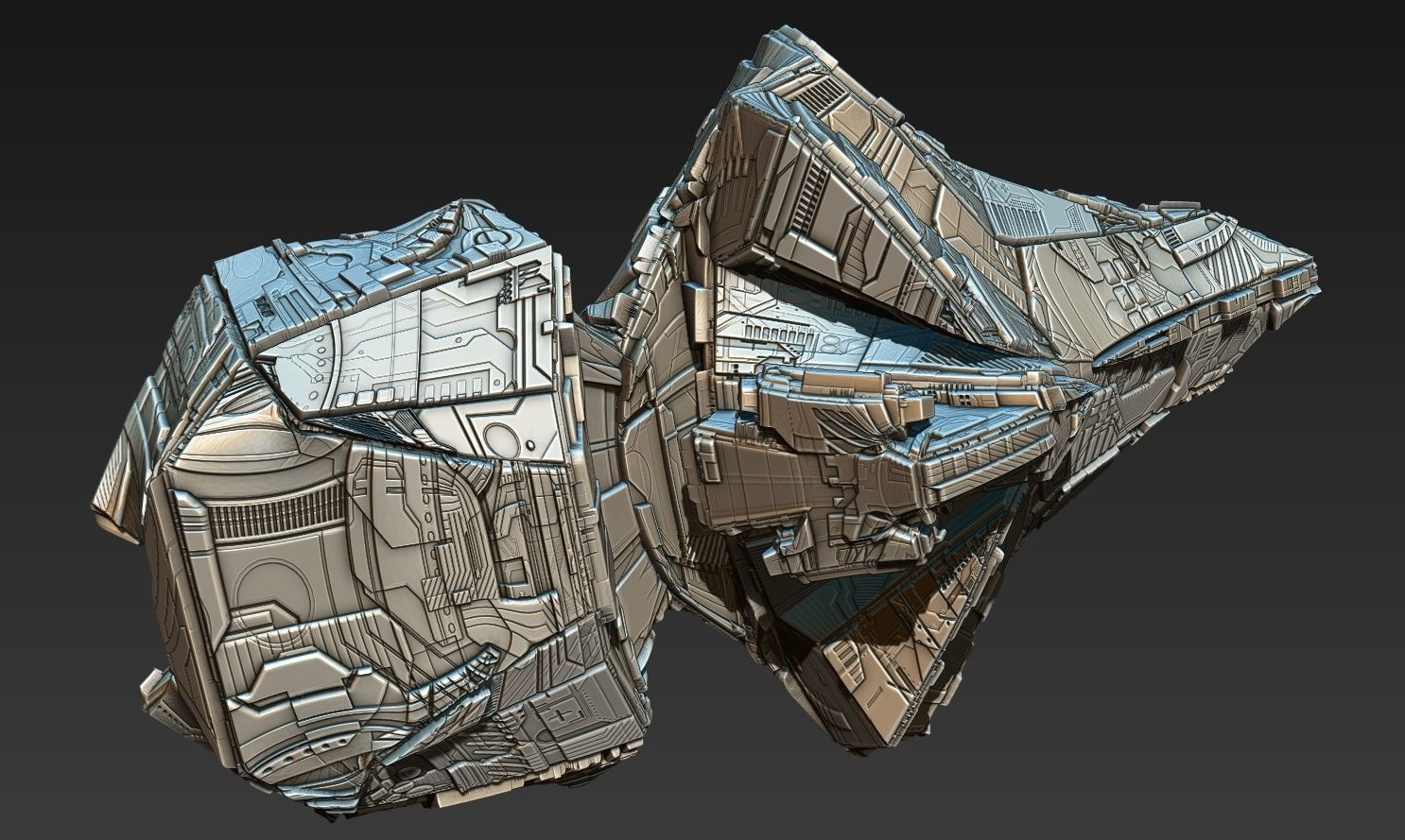 space equipment node 00061 3D model_21