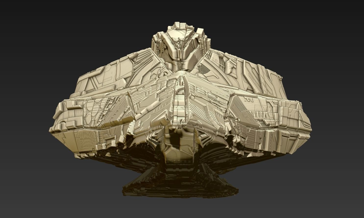 space equipment node 00061 3D model_13