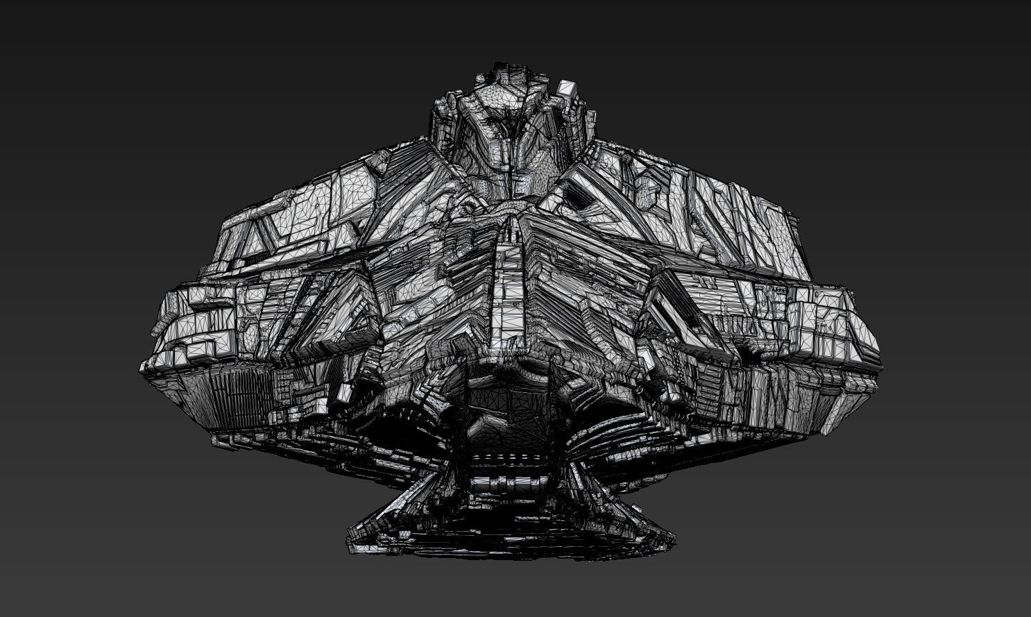 space equipment node 00061 3D model_14