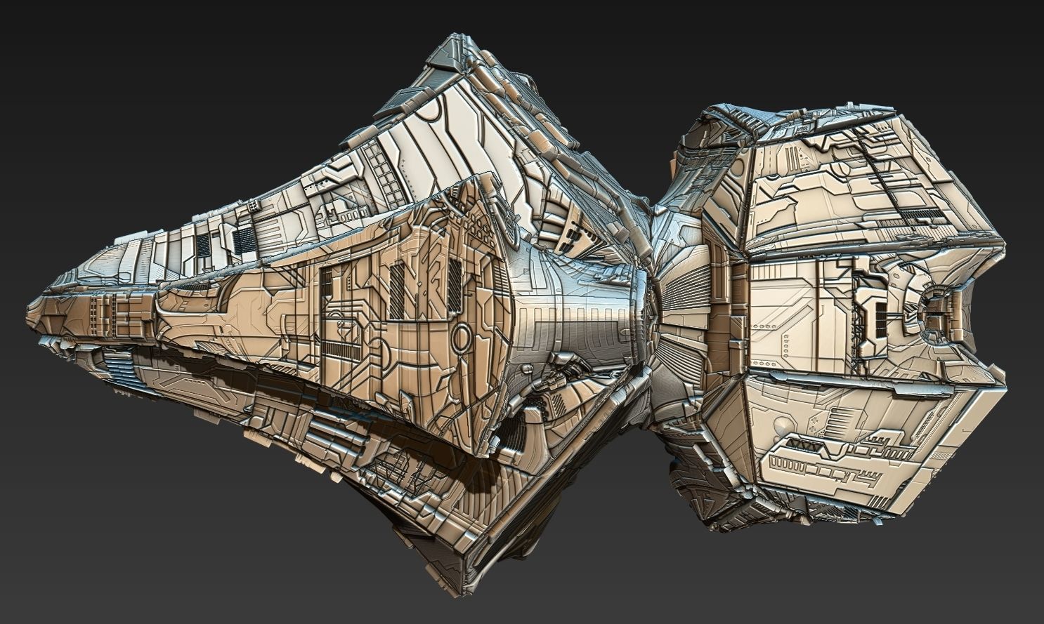 space equipment node 00061 3D model_18