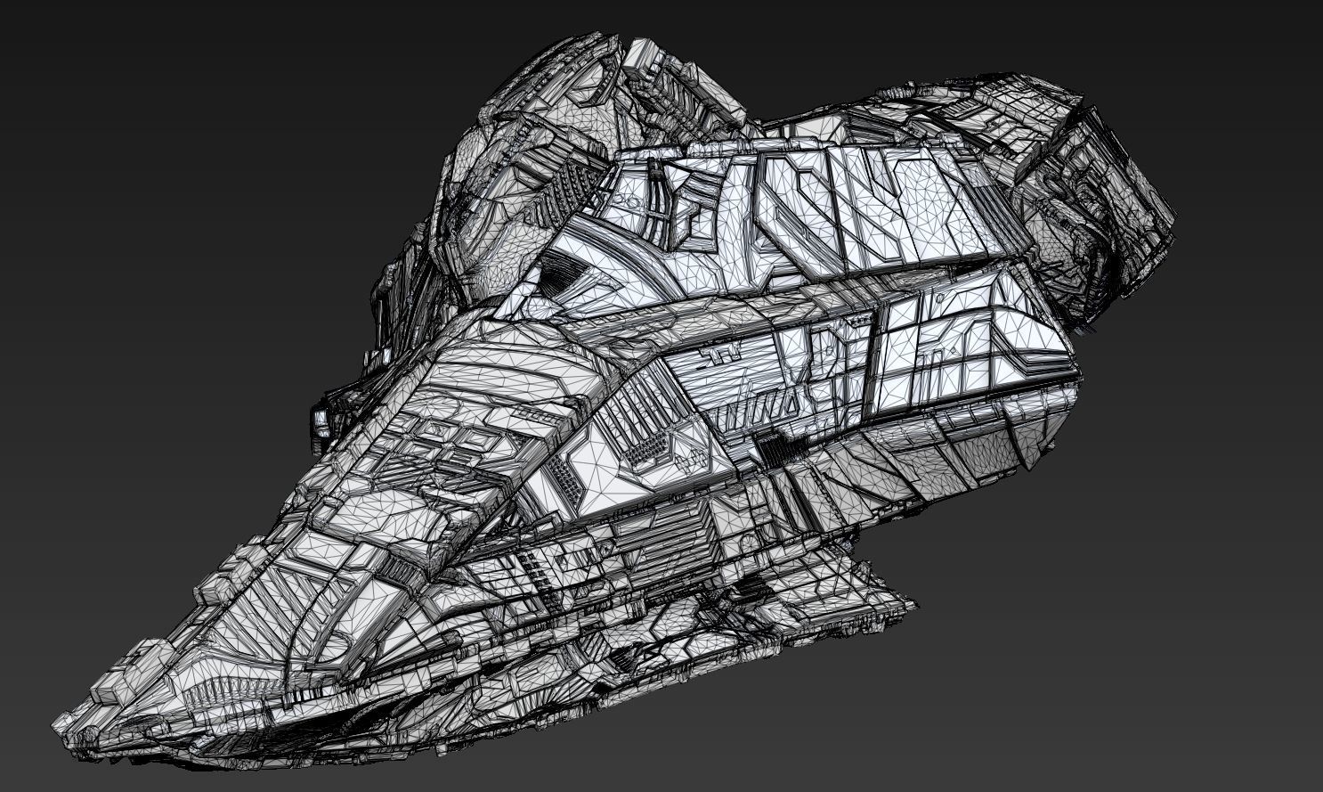 space equipment node 00061 3D model_5