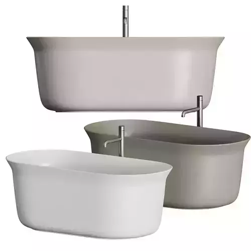 Artceram PETITE Bathtub