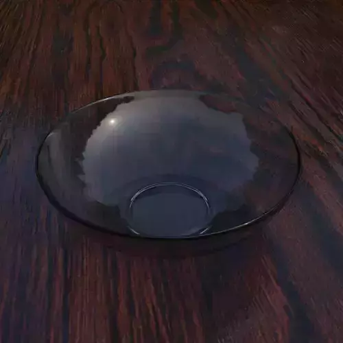 Glass Bowl
