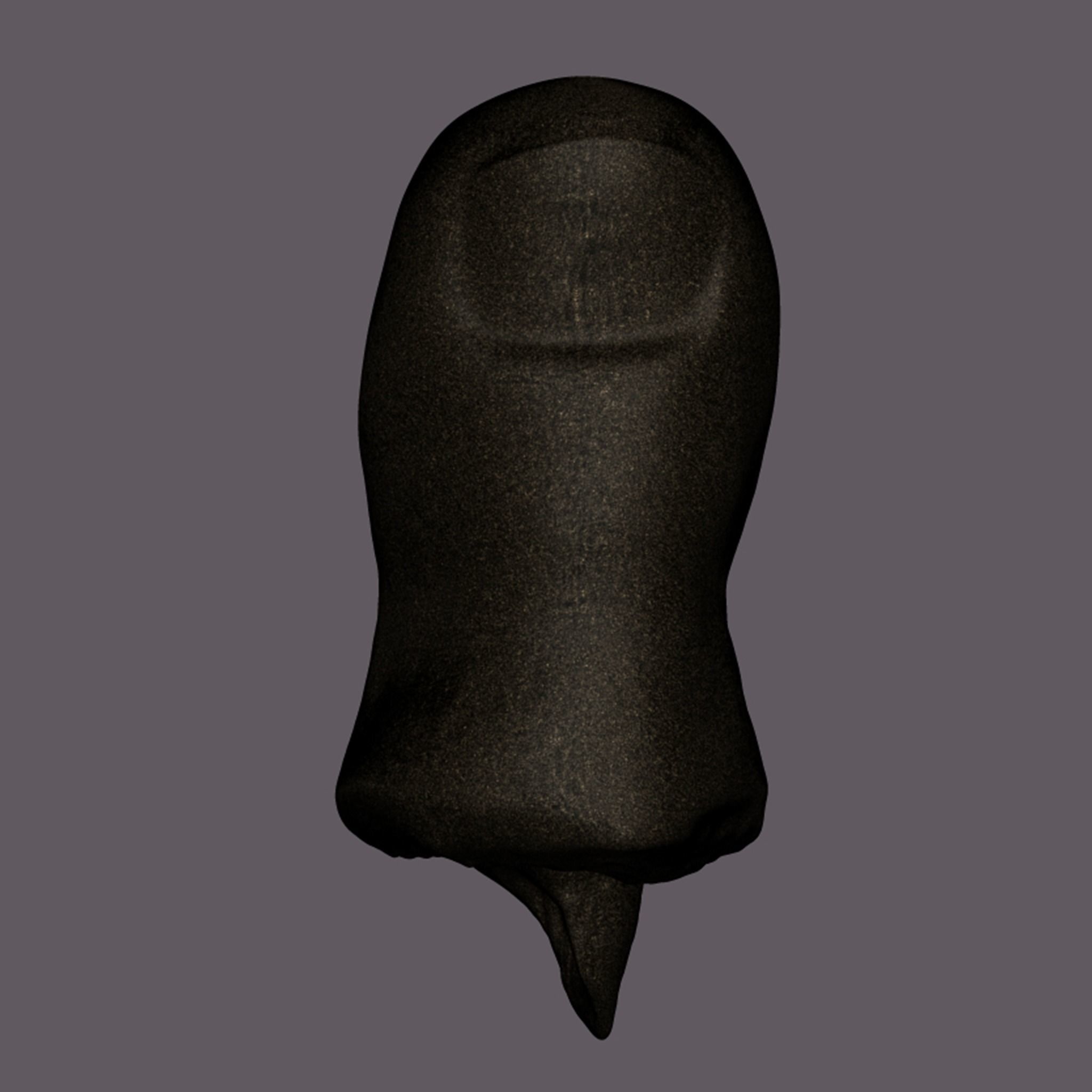 Severed Toe 3D Print Model 3D print model_17