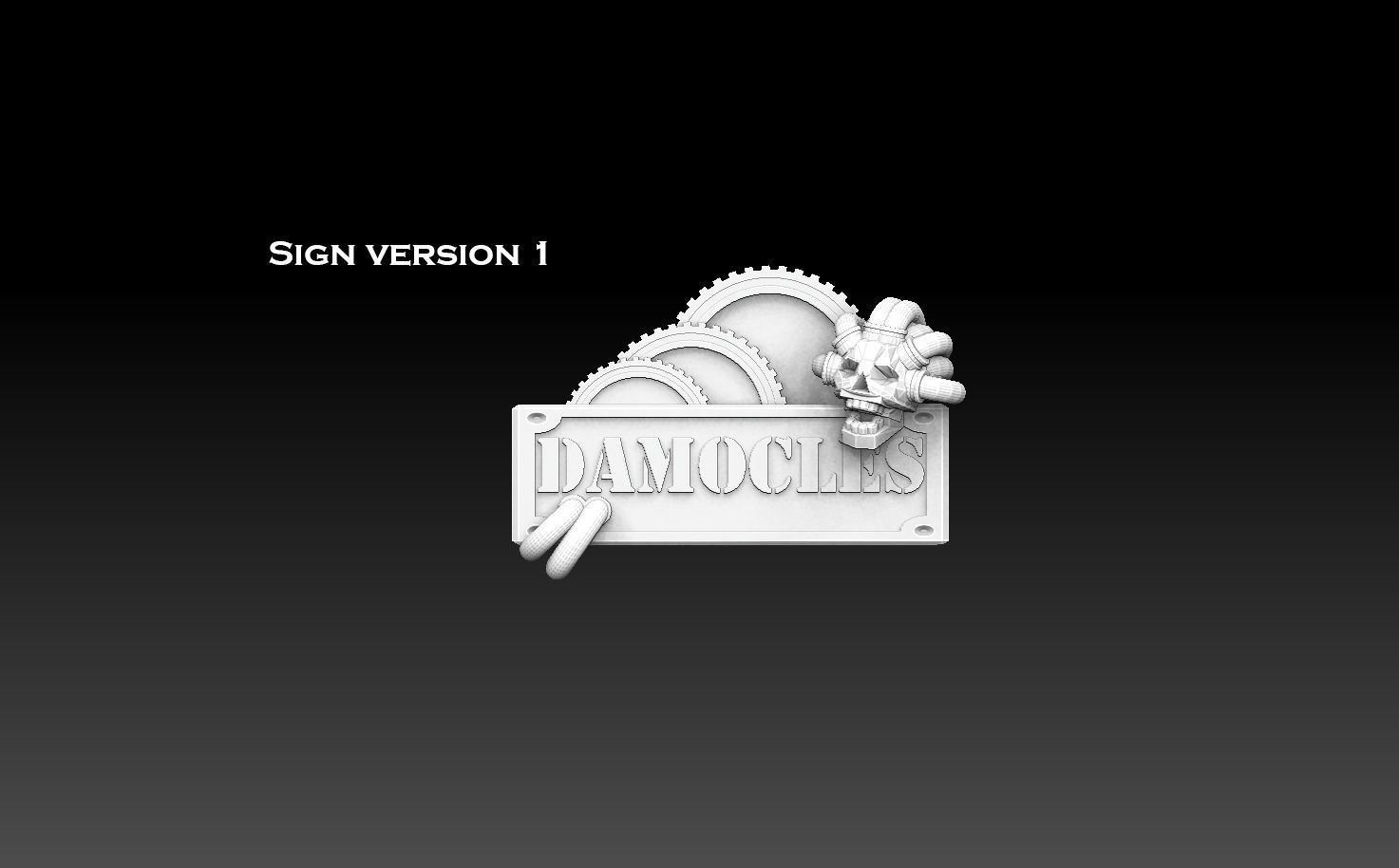 Titan Cannon 3D print model_8