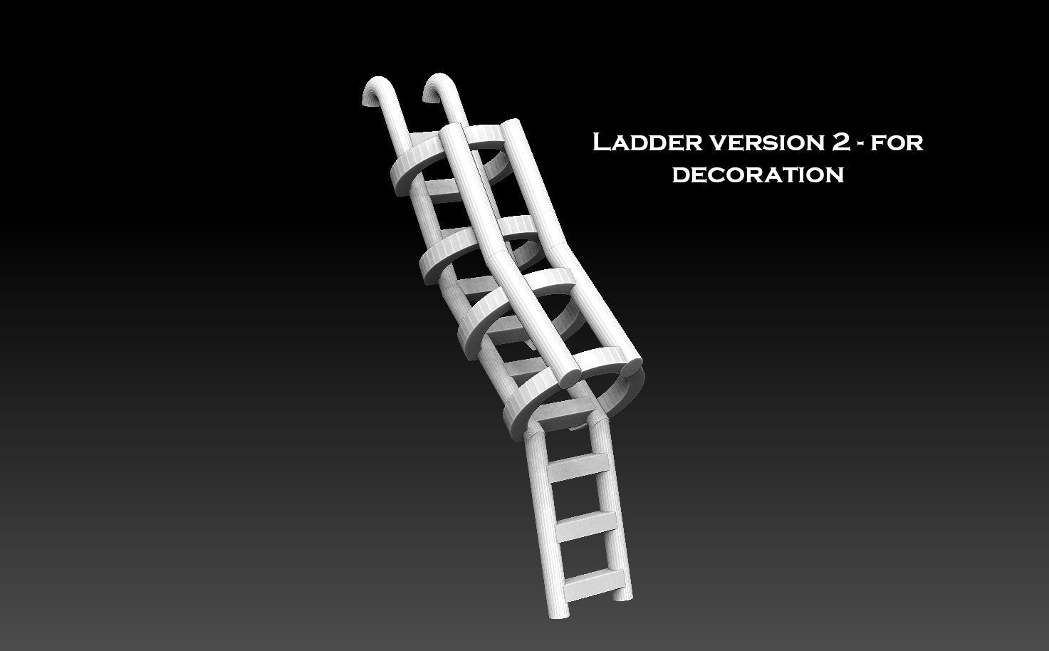 Titan Cannon 3D print model_12