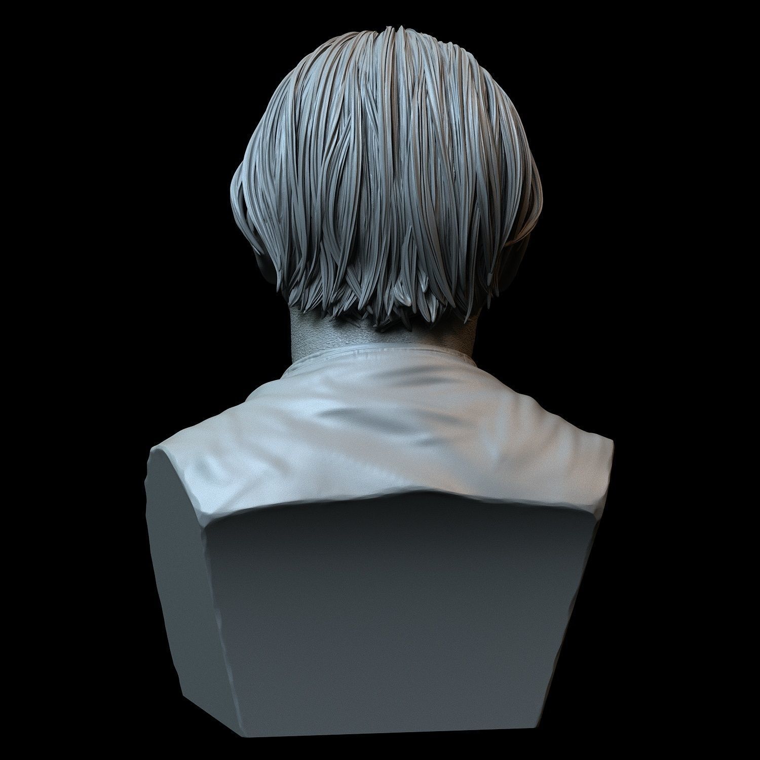 Chibs Telford from Sons of Anarchy 3D print model_4