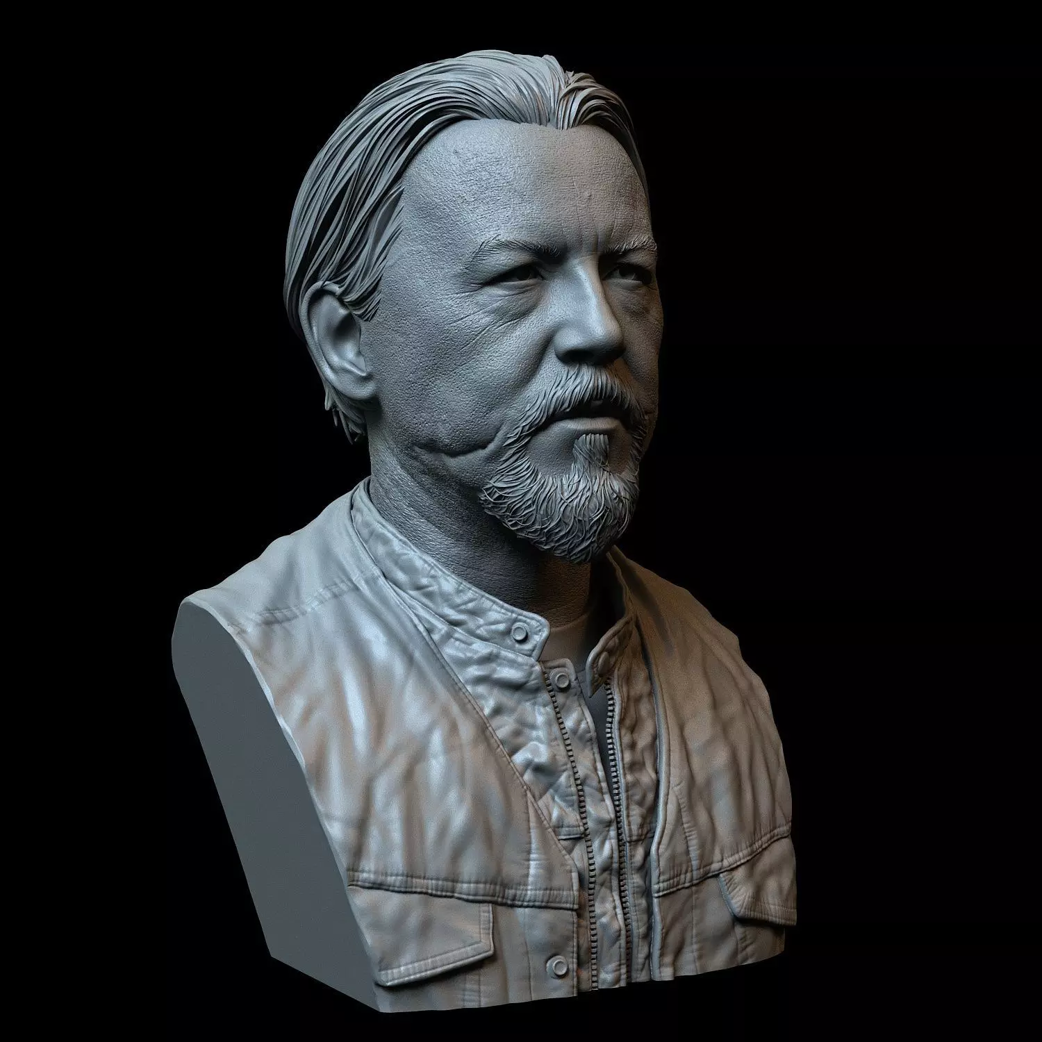 Chibs Telford from Sons of Anarchy 3D print model_0