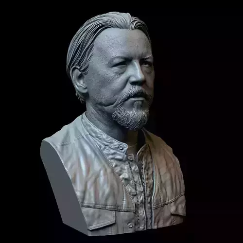 Chibs Telford from Sons of Anarchy