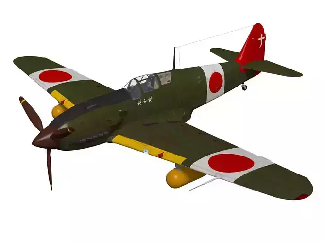 Kawasaki Ki61 hien otsu  tony