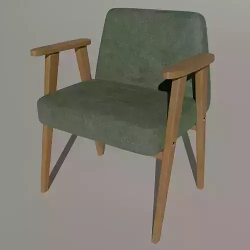 Green Chair