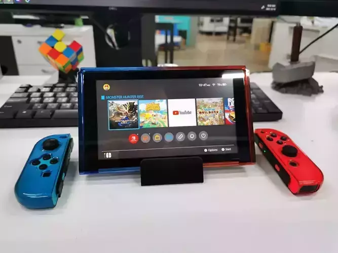 nintendo switch stand 