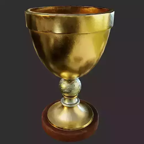 Concept Cup PBR game ready