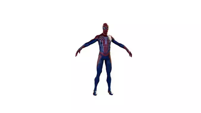 spiderman spider man