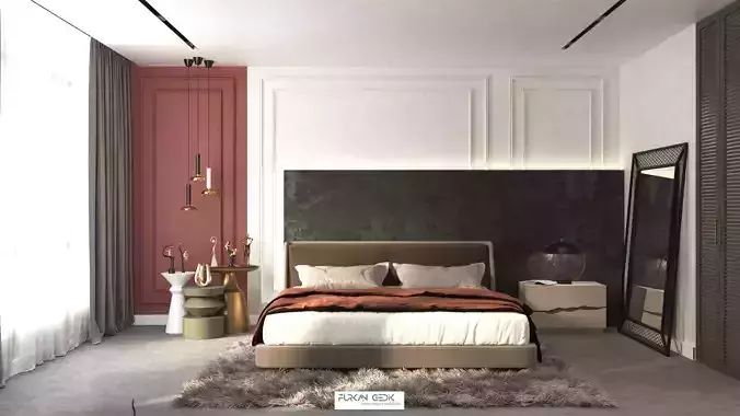 Bedroom II Modern DV Villa