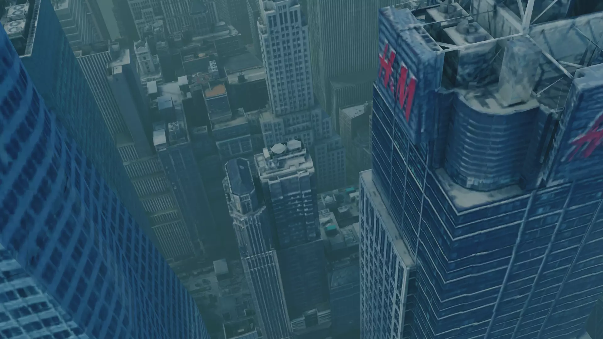 New York city 3D model_0