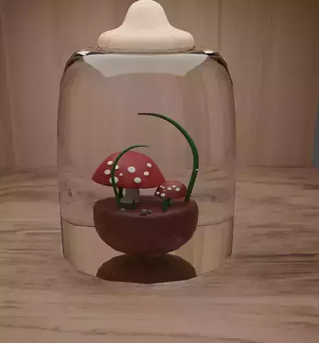 mystery jar