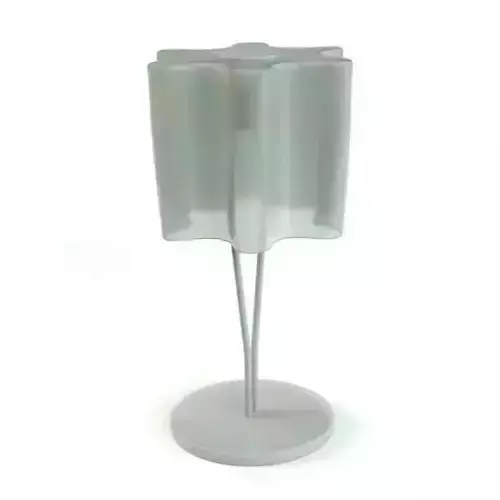 Lamp Glass Metal