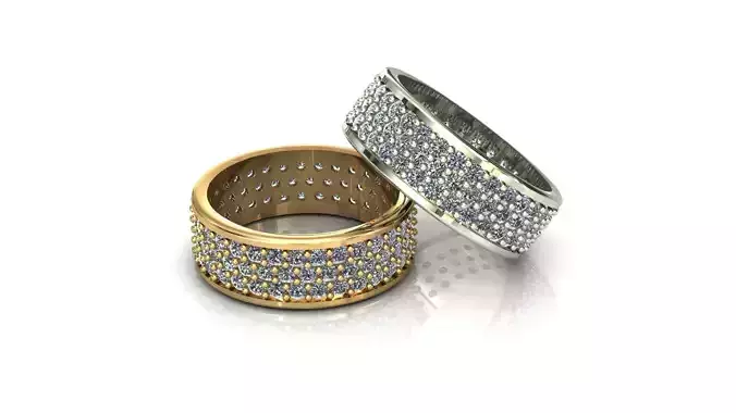 eternity ring