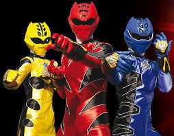 Power Ranger Jungle Fury Red Ranger Helmet 3D print model_2