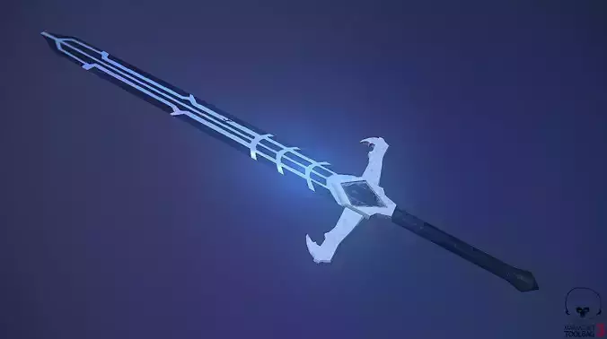 3d Sword Soulbreaker