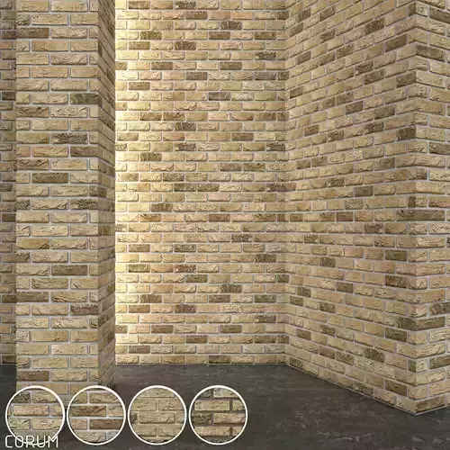 Vandersanden Brick Corum