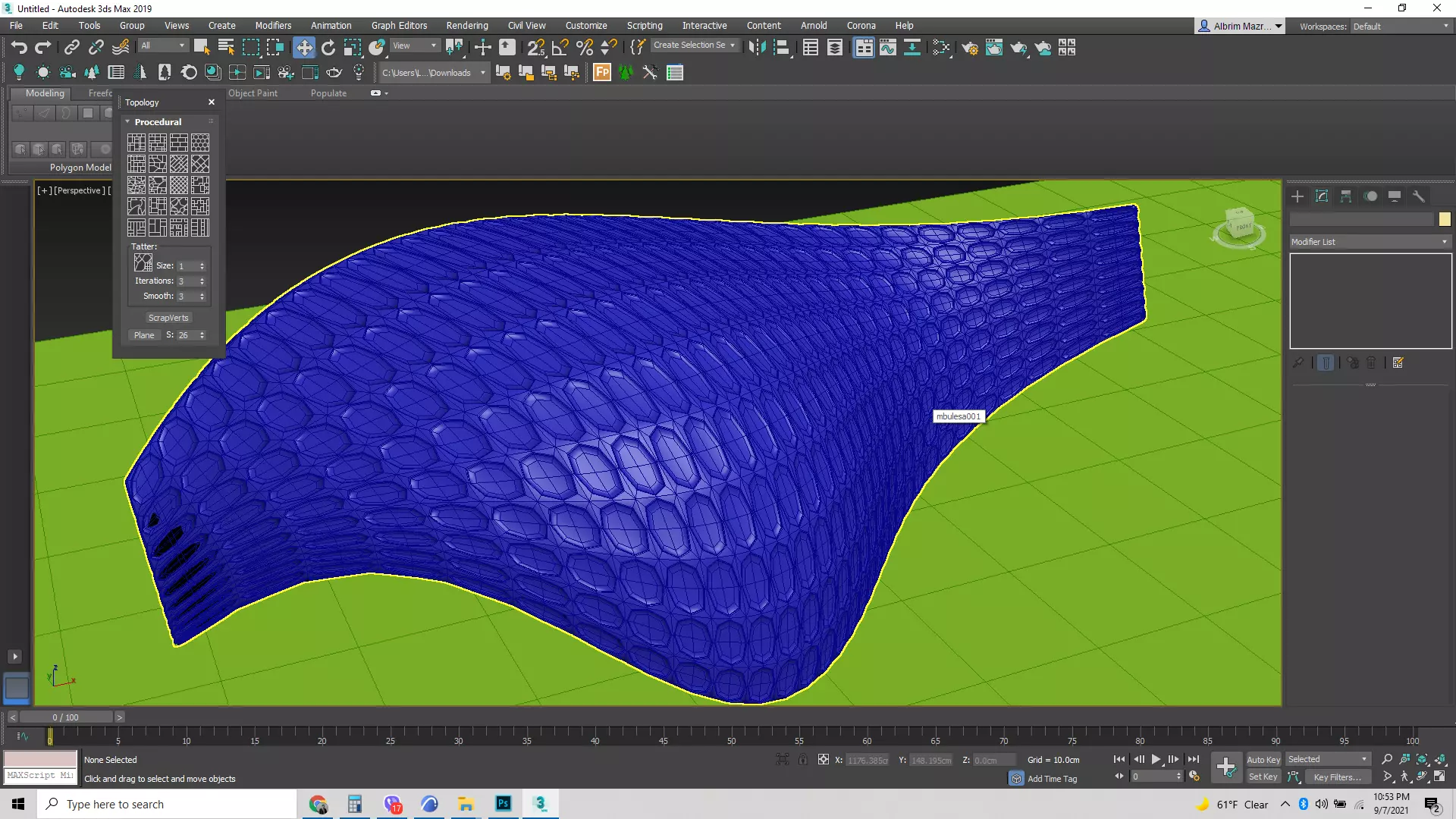 house Free 3D model_0