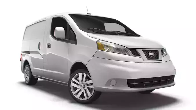 Nissan NV200 Compact Cargo SV 2022
