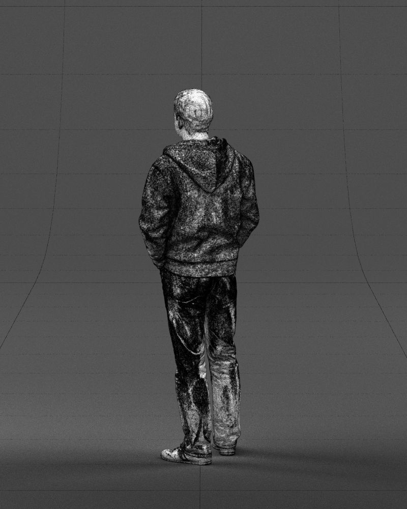 Rupled man 0414 3D model_23