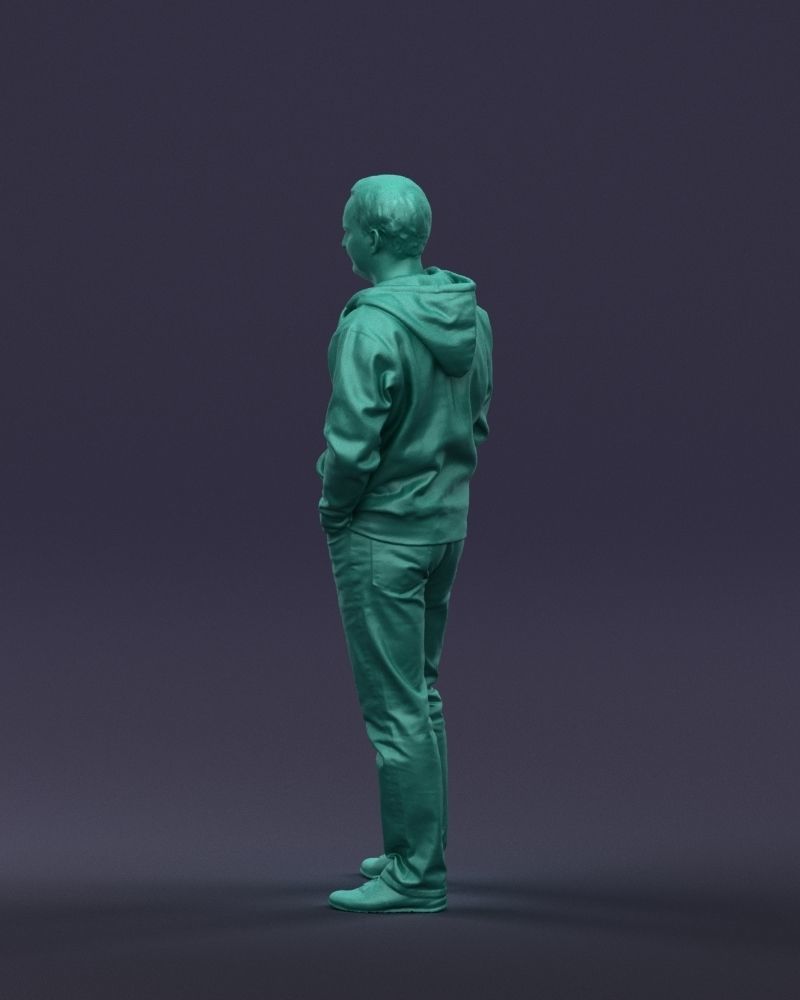 Rupled man 0414 3D model_25