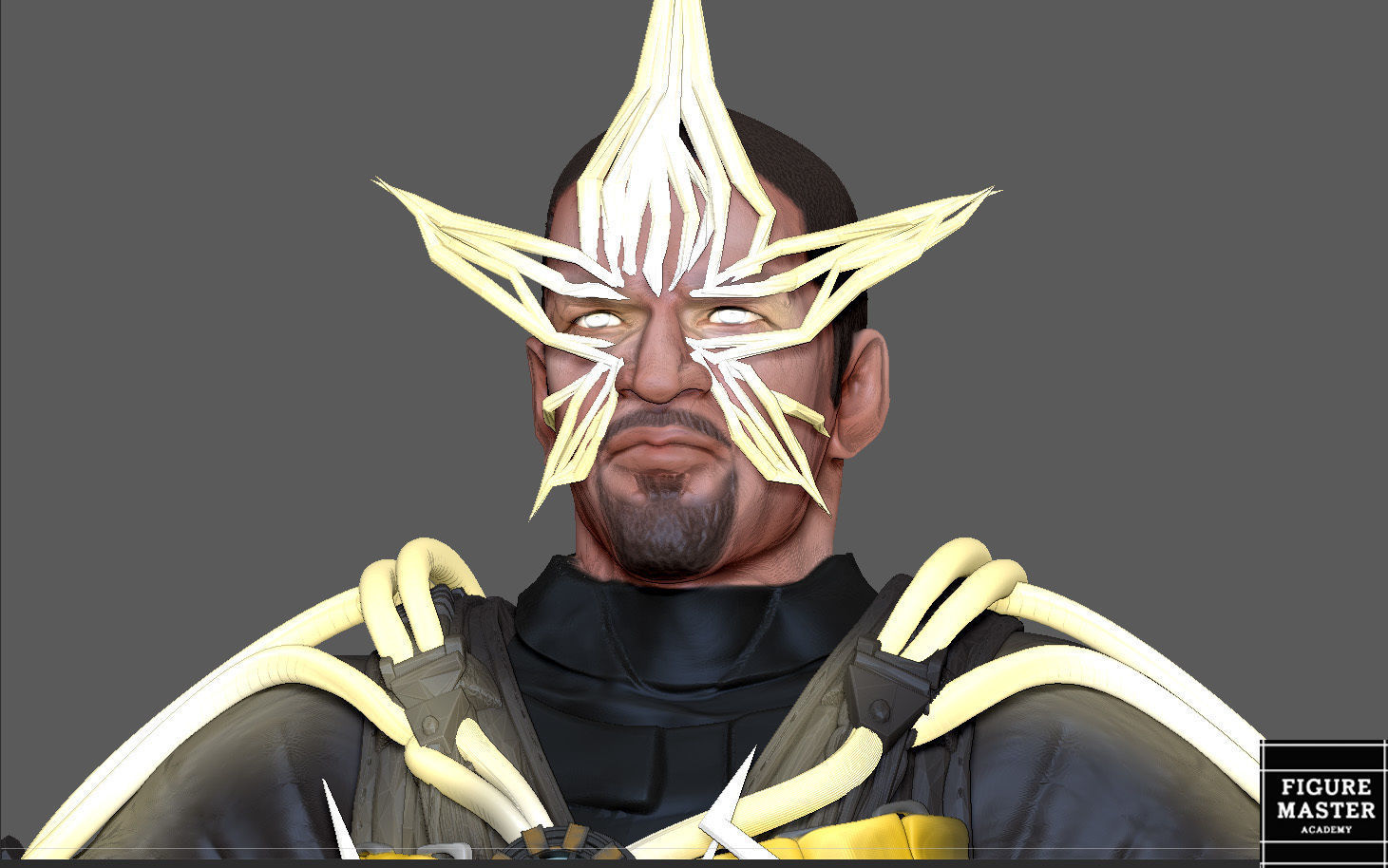 ELECTRO JAMIE FOXX SPIDERMAN NO WAY HOME MCU MARVEL 3D PRINT 3D print model_4