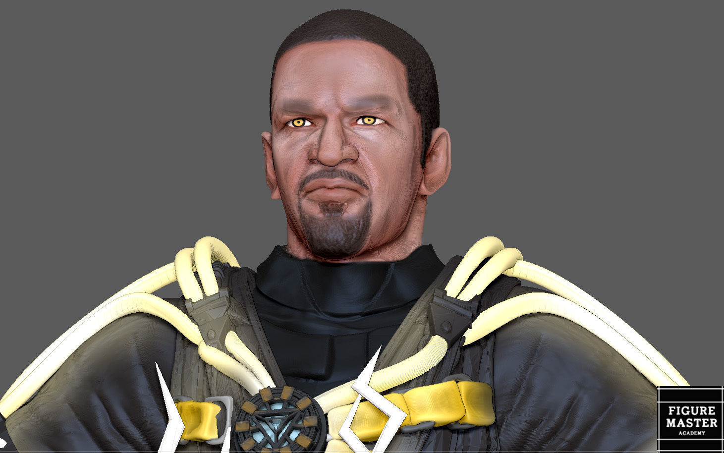 ELECTRO JAMIE FOXX SPIDERMAN NO WAY HOME MCU MARVEL 3D PRINT 3D print model_3