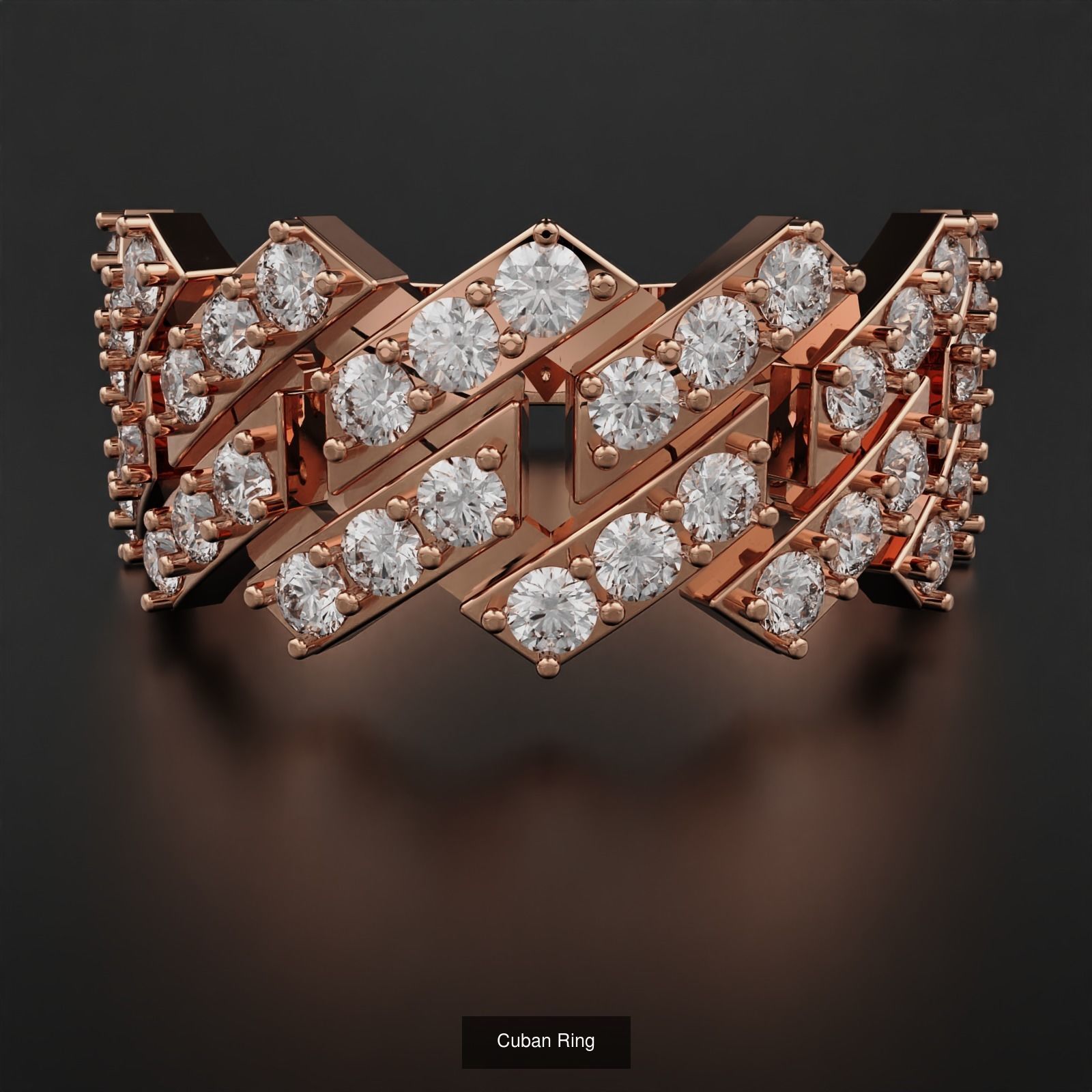 Cuban Ring Collection _2