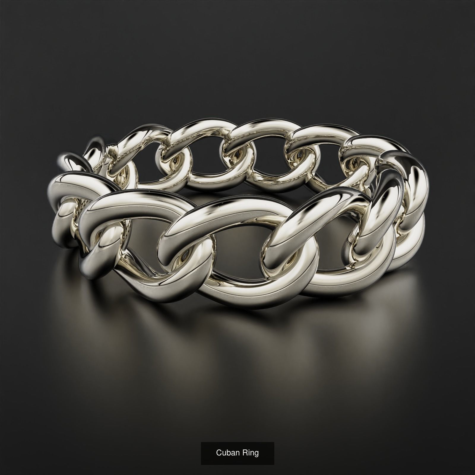 Cuban Ring Collection _7