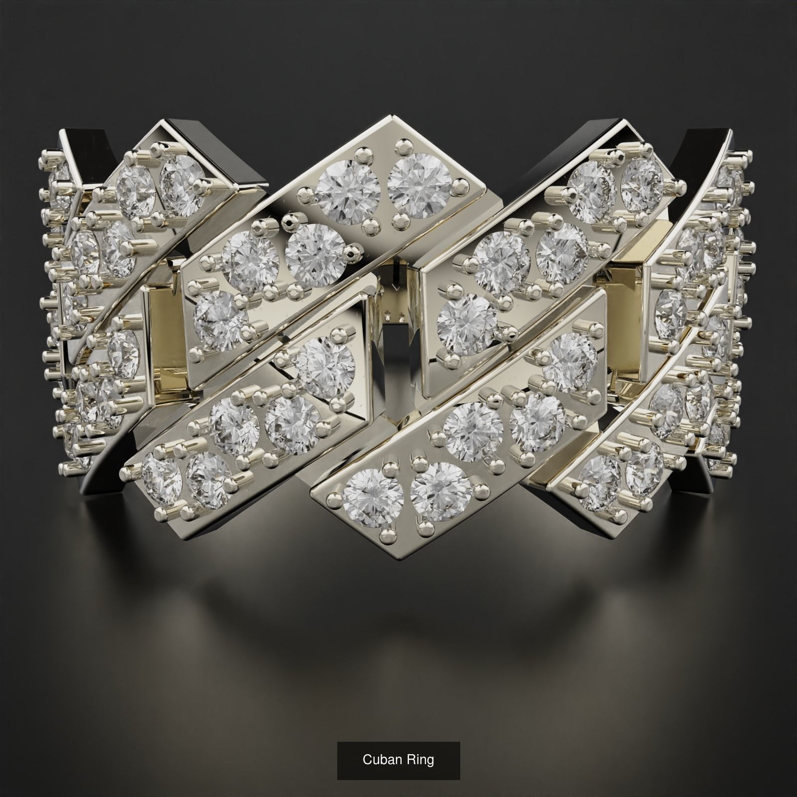 Cuban Ring Collection _3