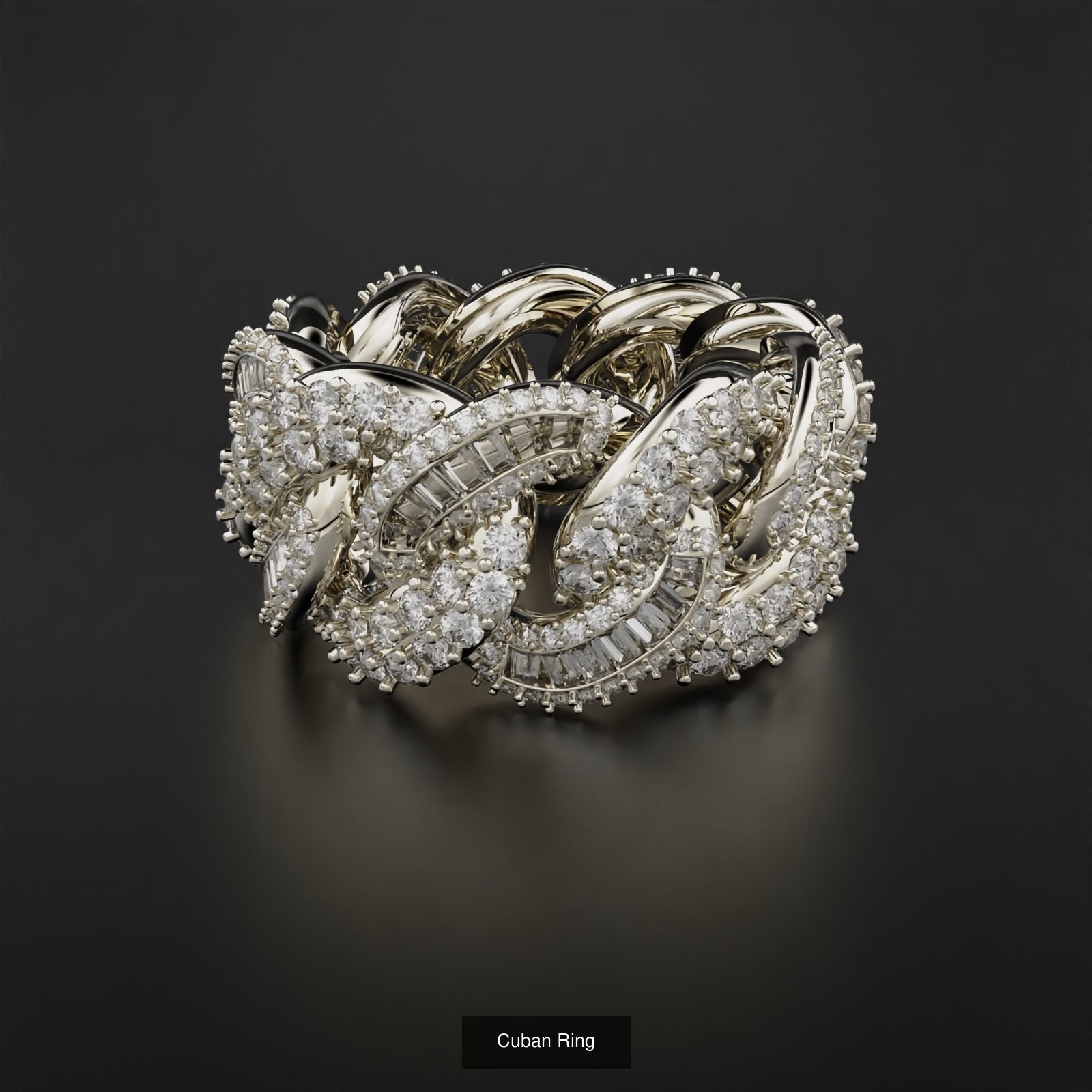 Cuban Ring Collection _11