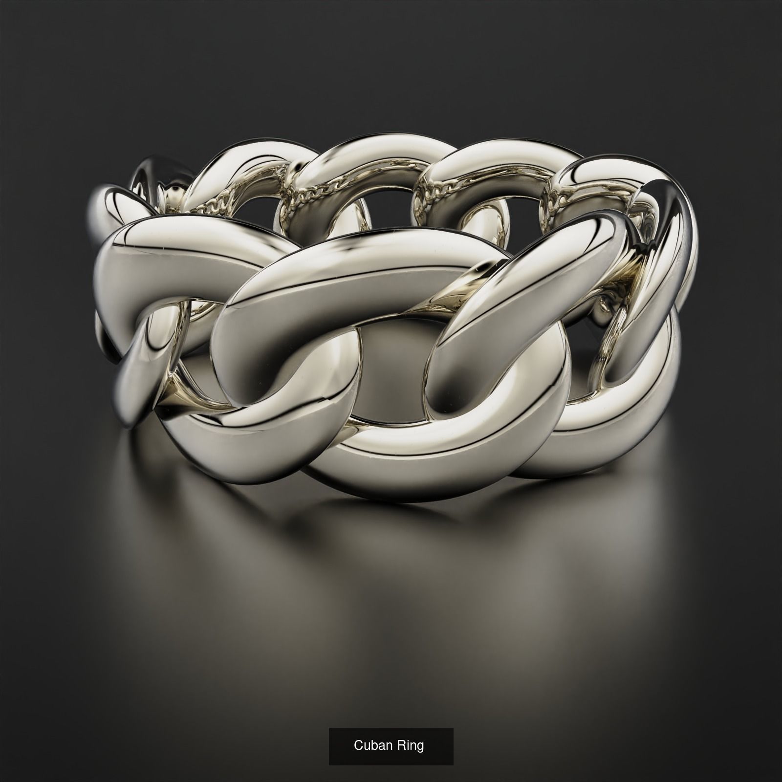 Cuban Ring Collection _10