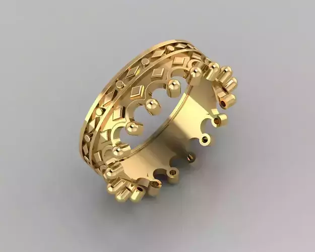 Wedding Ring Set Diamond Ring Jewelry Design 1