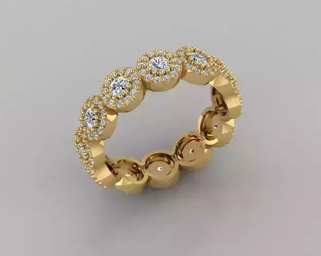 Wedding Ring Set Diamond Ring Jewelry Design