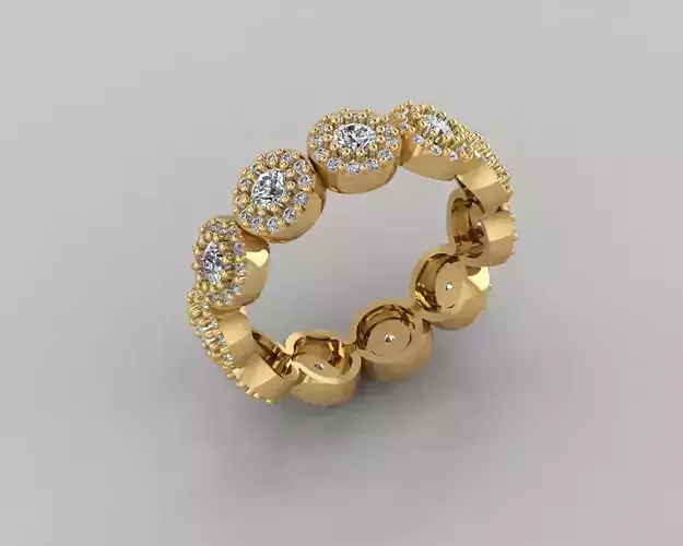 Wedding Ring Set Diamond Ring Jewelry Design