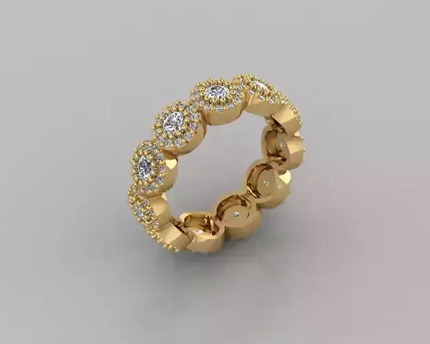 Wedding Ring Set Diamond Ring Jewelry Design