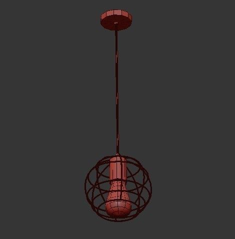 NEST CAGE 3D model_1