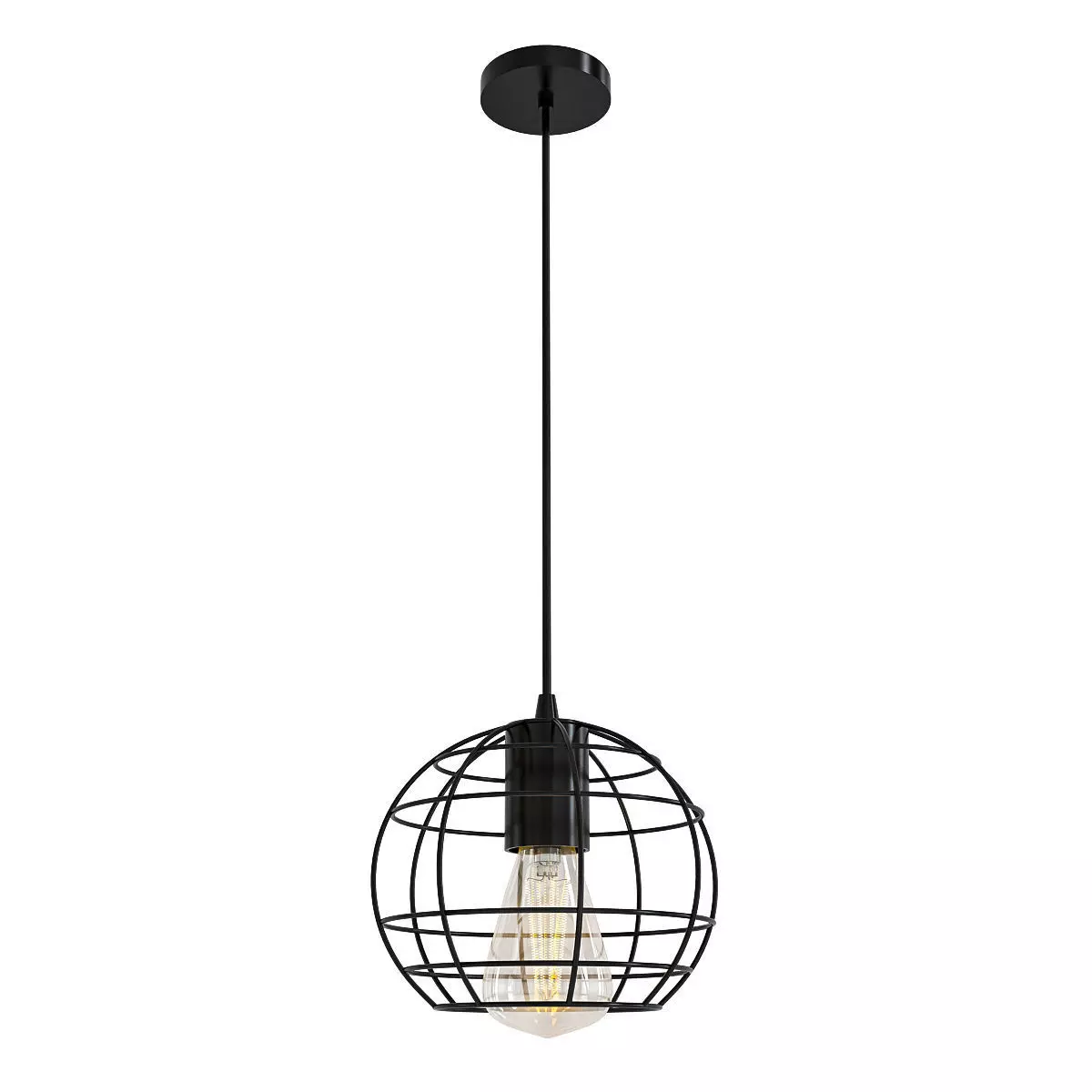 NEST CAGE 3D model_0